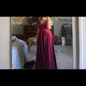 Prom/ball gown